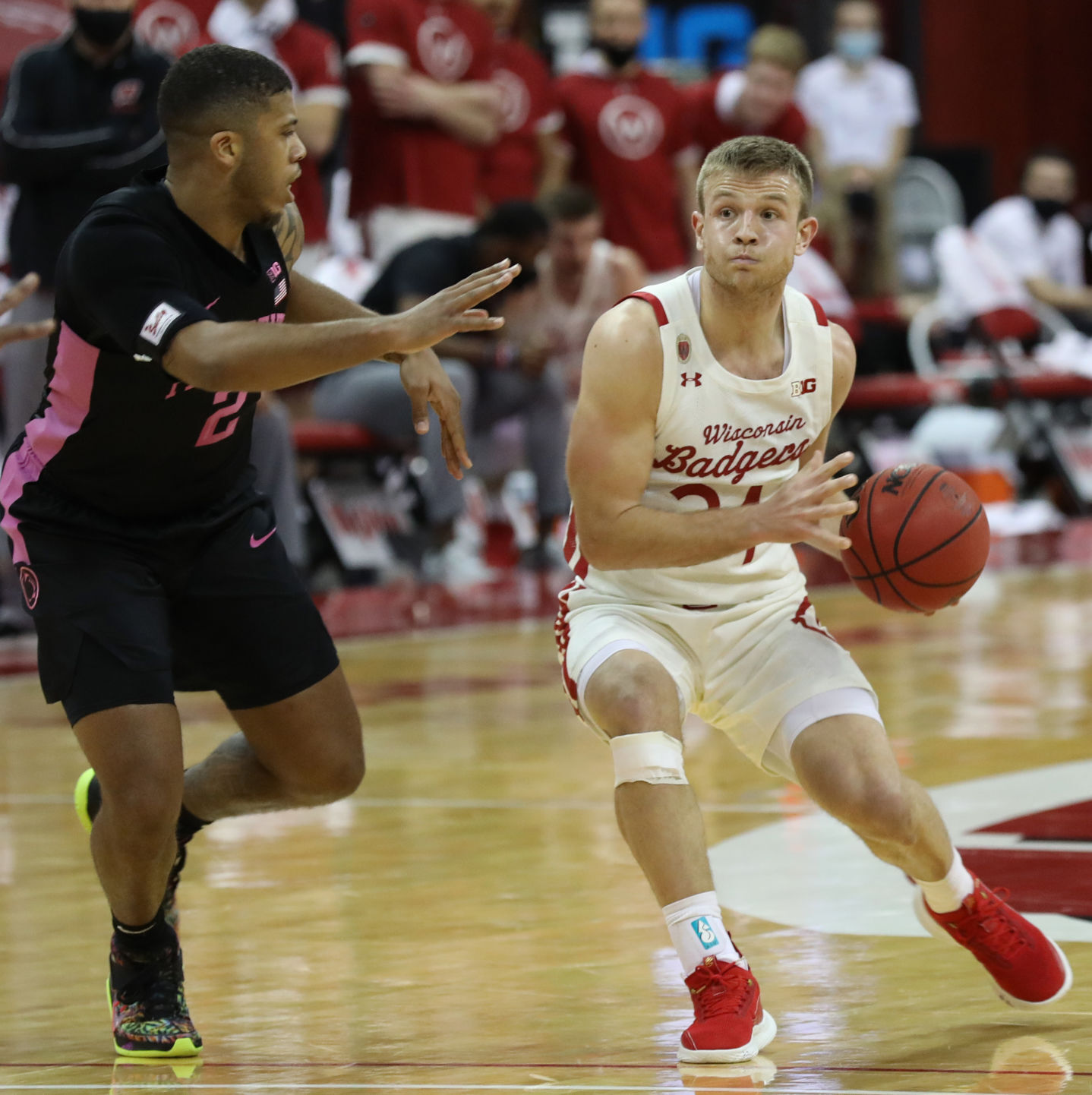 UW 72, Penn State 56
